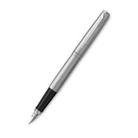 Parker Jotter Stainless CT Fountain pen – F – Cái