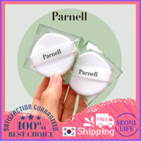 Parnell bông phấn cushion Parnell 2 miếng Hàn Quốc / Set 2 Mút Tán Kem Nền Parnell Cicamanu