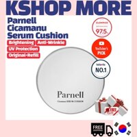 [Parnell] Serum Cicamanu Serum (Ngọc Chính Hãng + Ruột) / Chăm Sóc Da Hàn Quốc, Best Foundation