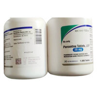 Paroxetine 20 mg Aurobindo thuốc chống trầm cảm 1000 viên