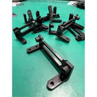 Part treo servo lái + servo khóa visai điều khiển 1/14