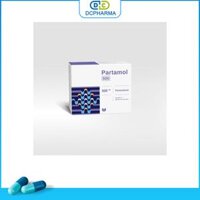 Partamol paracetamol 500mg Stella (H/100v)