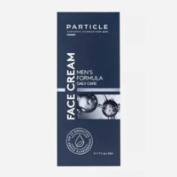 Particle Face Cream for Men 6 in 1 anti aging cream fights eye bags dark spots