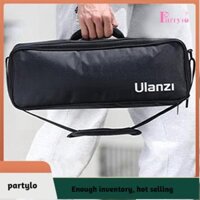 [Partylo] AT-04 Gear Tote có dây đeo vai Hộp đựng cho Mic Photography Studio Tripod Stand Soft Case
