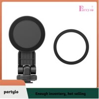 [Partylo] Giá đỡ điện thoại từ tính Giá đỡ chân máy có giày lạnh cho điện thoại Vòng từ tính cho tất cả điện thoại & ốp lưng