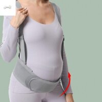 Partypalace Thắt lưng bà bầu, Đai bảo vệ bà bầu Đai bụng bà bầu, Đai chậu ổn định Đai bụng cho bà bầu Đai bụng Hỗ trợ bụng Phụ nữ