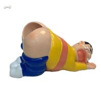 Partyparace Để Bàn Bút, Béo Hổ Mông Doremon Hộp Đựng Bút Chì, Hình Búp Bê Mô Hình Đồ Chơi Bút Đứng Hoạt Hình Văn Phòng Phẩm Người Tổ Chức Văn Phòng Tại Nhà