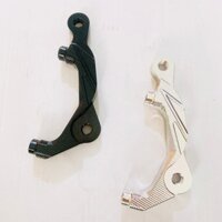 ⭐Pas cnc Pát Trước Exciter Ex135 Sirius gắn Heo Dầu 8.1 Racing 4piston đối xứng đi đĩa size 220mm - CNC nguyên Khối