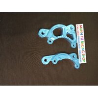 Pas đỉa trước heo brembo