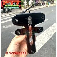 PAS GẮN RỖ XE WAVE A 110 ( 2017 - 2023 ) - HÀNG CHUẨN ĐẸP