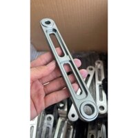 Pas giữ má đùm Ex2010 Jupiter nhôm cnc nguyên khối màu anode dể sử dụng lắp ráp