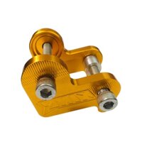 Pas Hạ phuộc Exciter 150/155 (Hạ 5cm) anode vàng