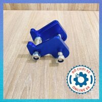 Pas Hạ phuộc Exciter 150/155 Hạ 5cm (Nhôm thép 10Li) Màu Xanh Dương 021AZF