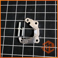 Pas Heo Zin Xe Ex150 size đĩa 290mm, 300mm Nhôm CNC Nguyên Khối