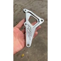 pas mobin sườn MSD xe sh350i dể sử dụng dể dàng lắp đặt chất liệu nhôm CNC nguyên khối