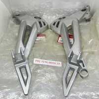 Pas Nhôm Đùi Gà - Pas Gác Chân Sau Wave125i, Future Neo KTM