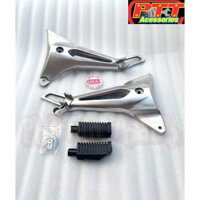 PÁS NHÔM GÁC CHÂN SAU RS 100 -  WAVE A 100