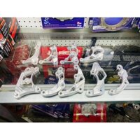 Pas Nhôm Trước CNC Dành Cho Heo Brembo 2Pis Gắn Được Nhiều Loại Xe ++