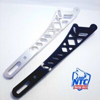 Pas pô exciter 135 150 155, dày 10 li chất liệu nhôm cnc nguyên khối chống bám bẩn dể lắp ráp