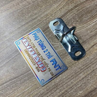 Pas yên sau Satria 206