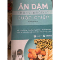 Pass Ăn dặm không phải là cuộc chiến