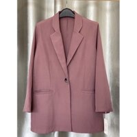 pass áo blazer