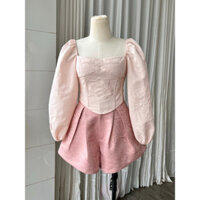 PASS - Áo Corset Hoo Design