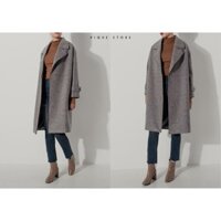 PASS  Áo dạ choàng: