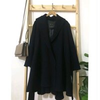 [Pass] Áo dạ ép lông cừu Hàn