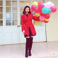 Pass áo dạ zara kiểu vest size xs