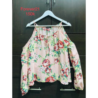 Pass Áo forever 21 ( auth 100% )