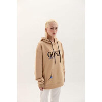 PASS Áo Hoodie WNS Studio & GONZ BRAND gốc 350k
