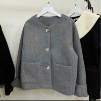 pass áo khoác dạ