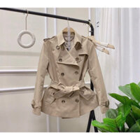[PASS] Áo khoác mangto BURBERRY hàng Cao Cấp size S