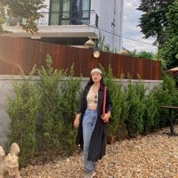 PASS ÁO KHOÁC SƠ MI ĐEN DÀI