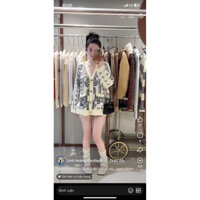Pass áo len Linh Hoang Boutique đi Đà Lạt (mua 590k)