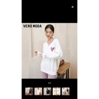 pass áo len vero moda