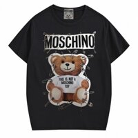 Pass áo Moschino màu đen size xl