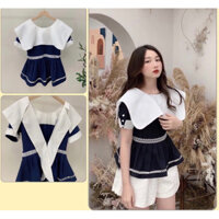 ❌❌PASS ÁO PEPLUM KIỂU TIỂU THƯ
