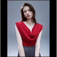 Pass áo Trio Ji lúc mua 840K mặc 1 lần đi tiệc còn mới 99,99% pass lại 500K