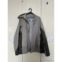 pass auth áo khoác gió Columbia size 3xl