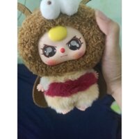 pass baby three S con gián .