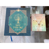 PASS BÀI TAROT SPIRIT ANIMAL ORACLE