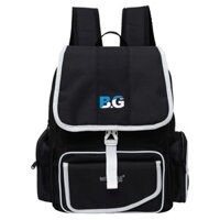 Pass balo BATTLE ER black Streetwear Backpack