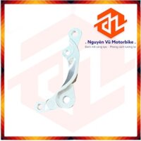 Pass bas trước sirius đĩa 220mm ( đĩa zin ) xài heo 2 Piston đối xứng