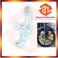 Pass bas trước Sonic  đĩa 267mm heo zin theo xe 1Pis