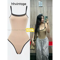 Pass body suit Hhvintage
