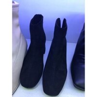 Pass boot da lộn , sz 37, 5 phân newbox