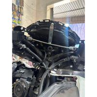 Pass chống rung đầu đèn SH 2017,2019 và pass lắp bi cầu cho sh 150, 350 2020 - 2023