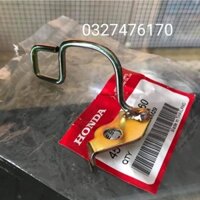 Pass chữ C kẹp giữ dây dầu thắng xe WAVE  Thái, FUTURE 1.... zin